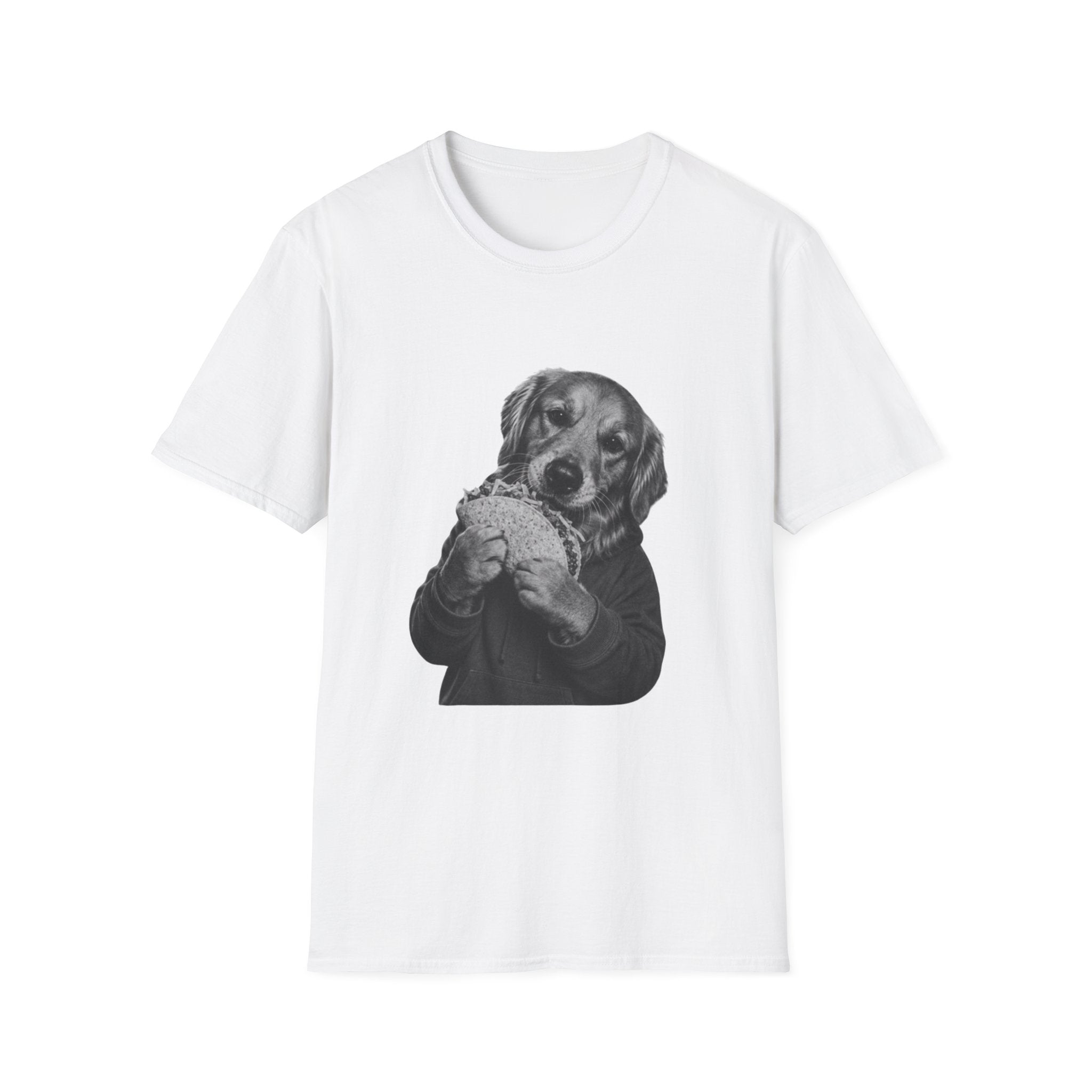 Taco Was Unsupervised T-Shirt