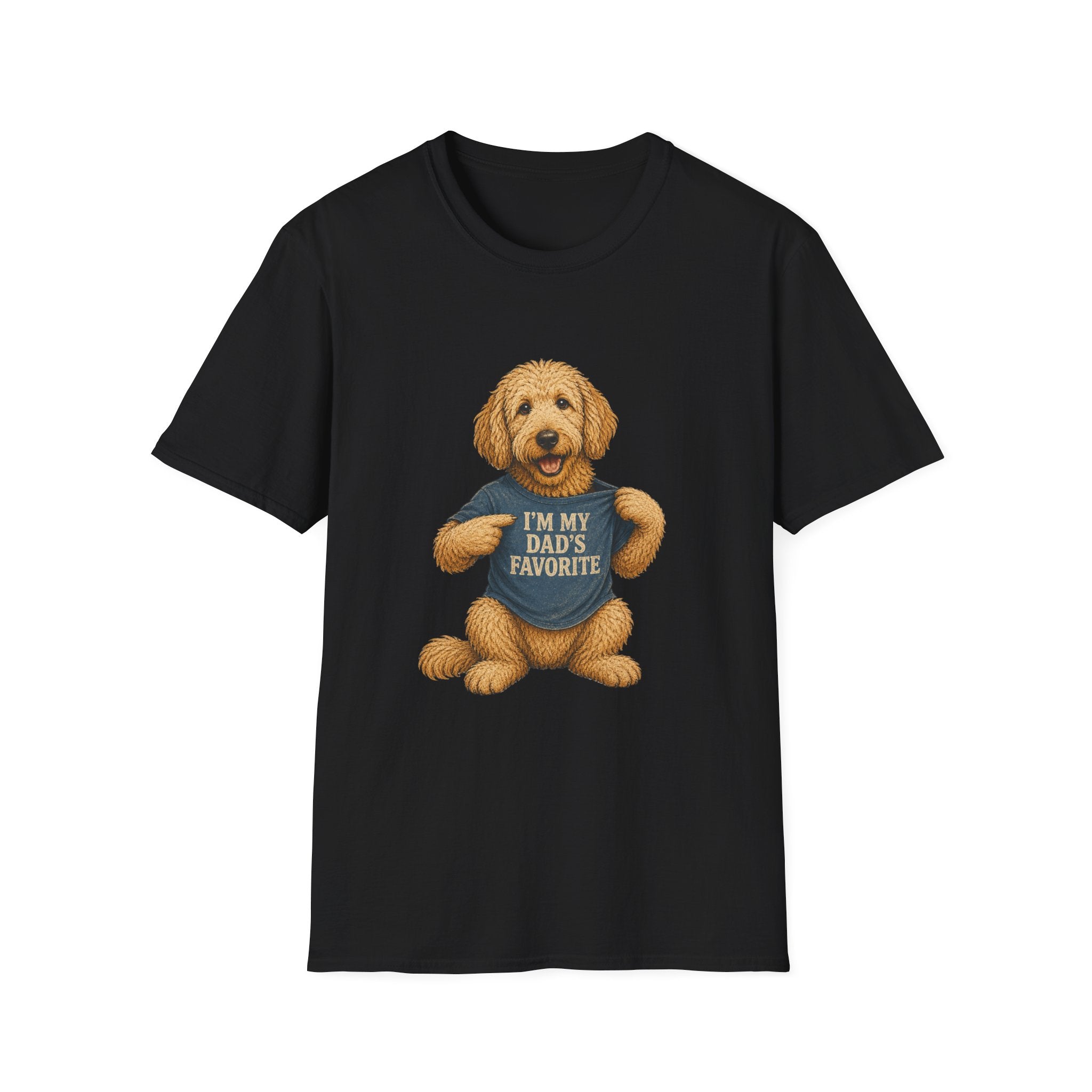 I'm my dad's Favorite T-Shirt
