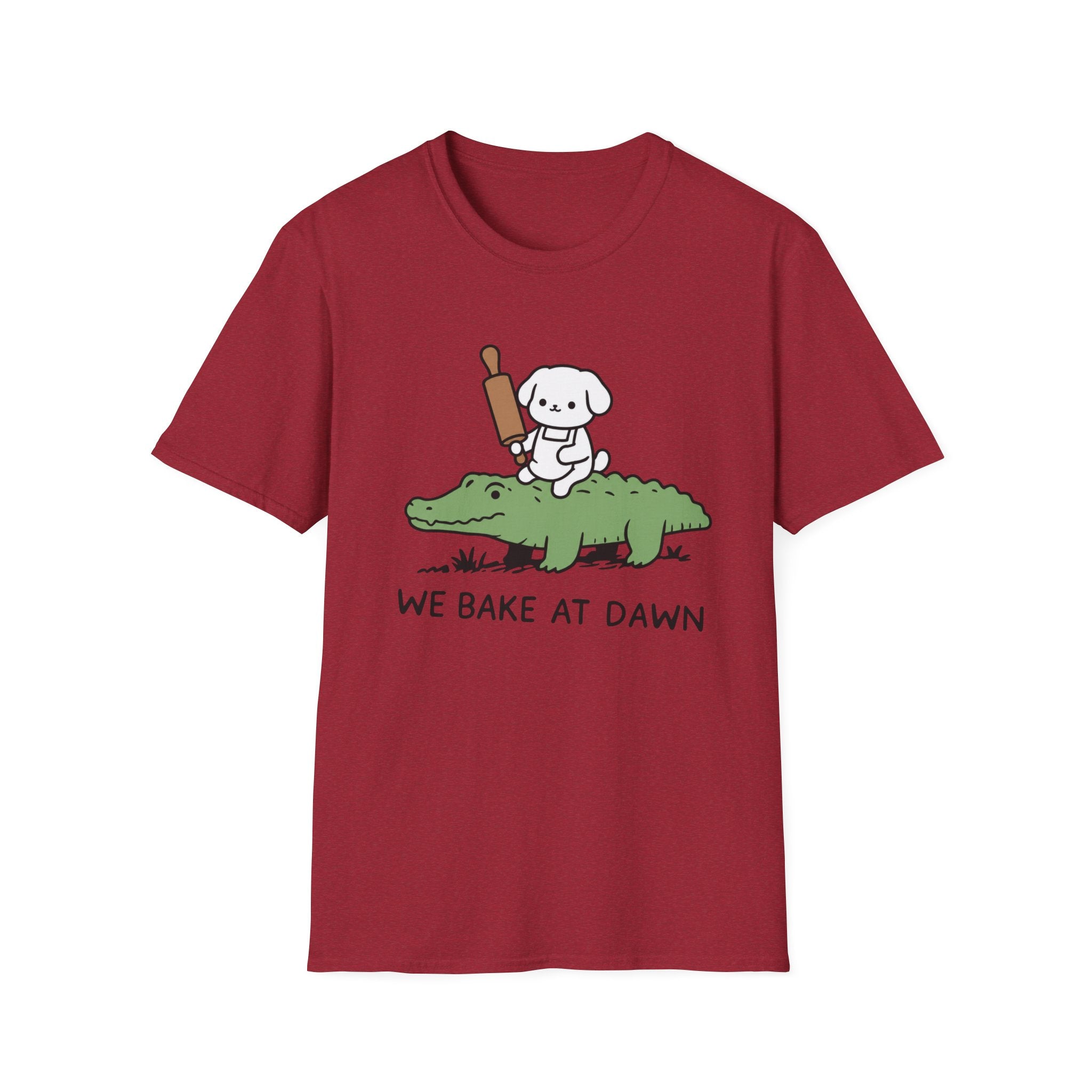 We bake at dawn T-Shirt