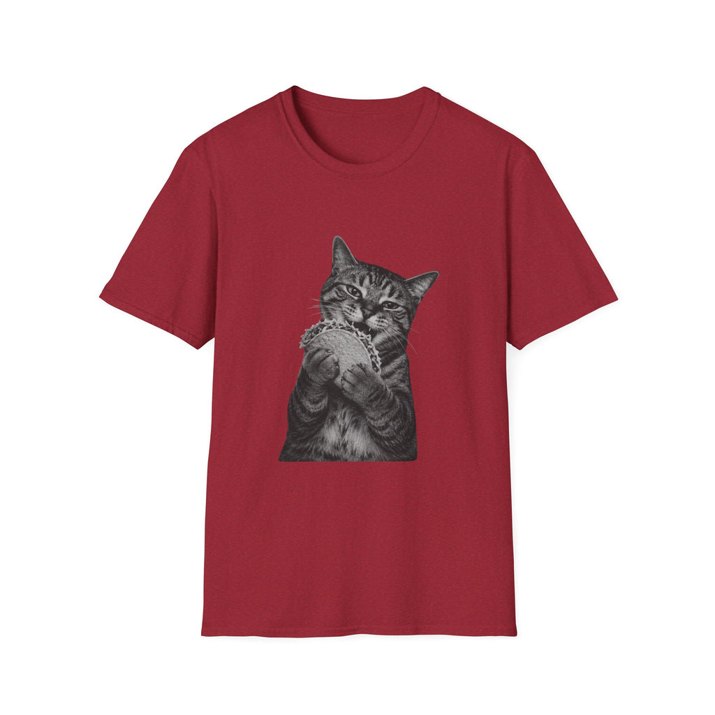 Taco Cat Attack T-Shirt