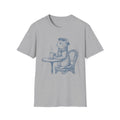 Paris Café Cat T-Shirt