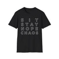 Sit, Stay, Nope T-Shirt