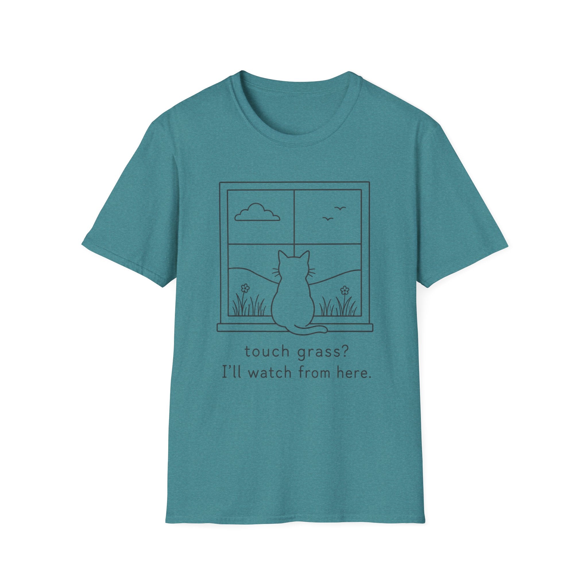 Touch Grass T-Shirt