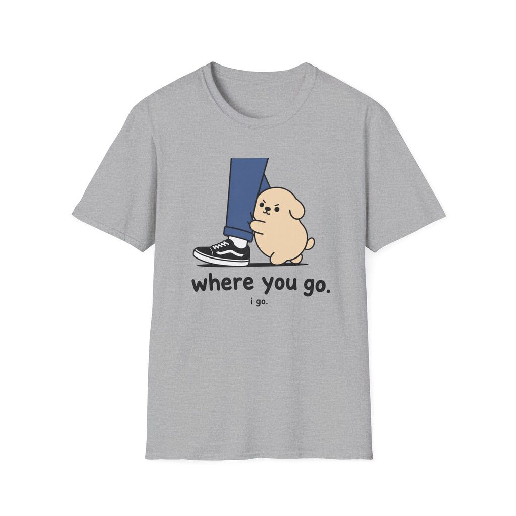 Clingy Dog Vibes T-Shirt
