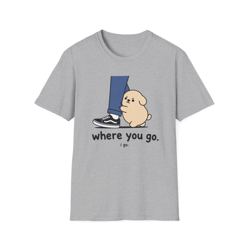 Clingy Dog Vibes T-Shirt