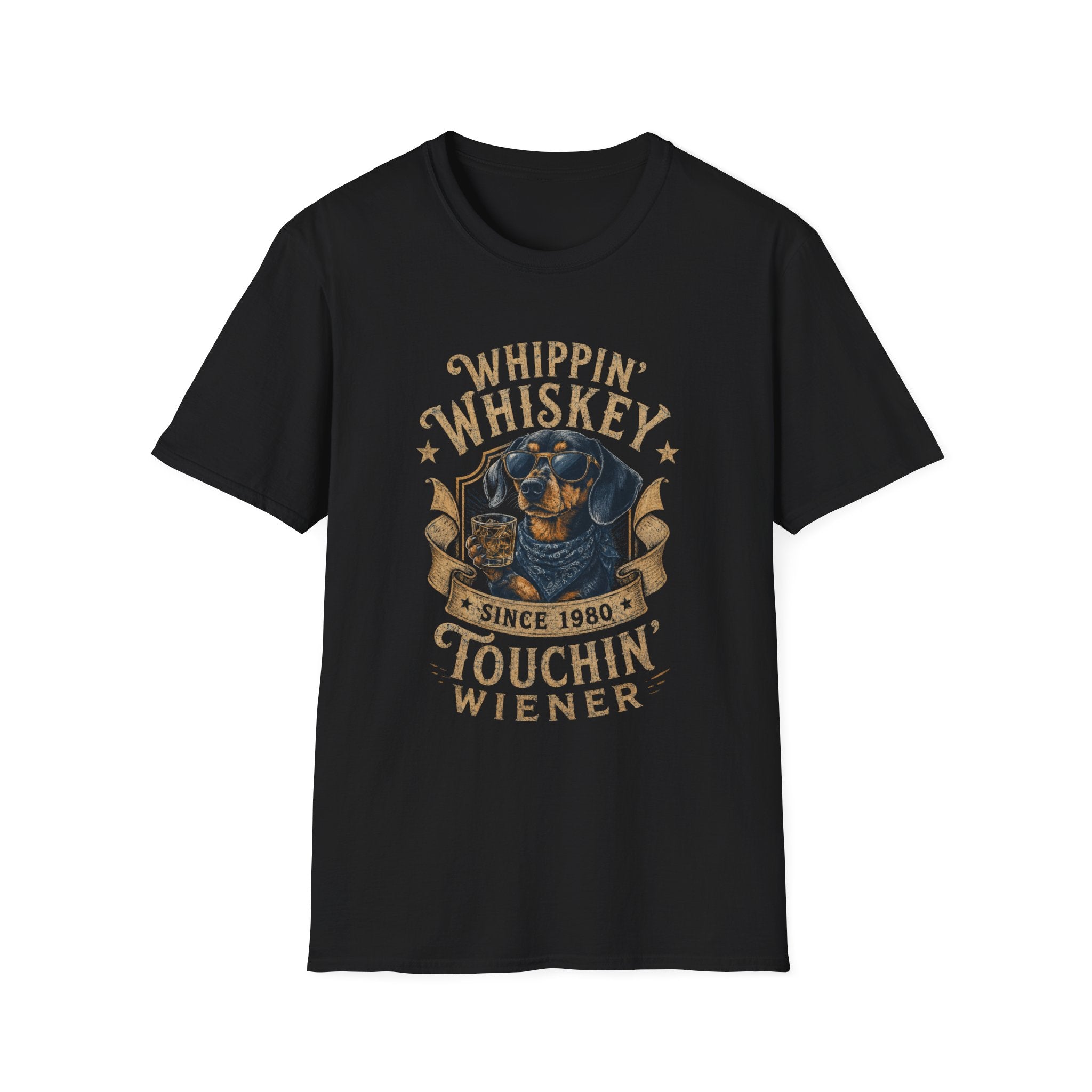 Whiskey & Wiener Night T-Shirt