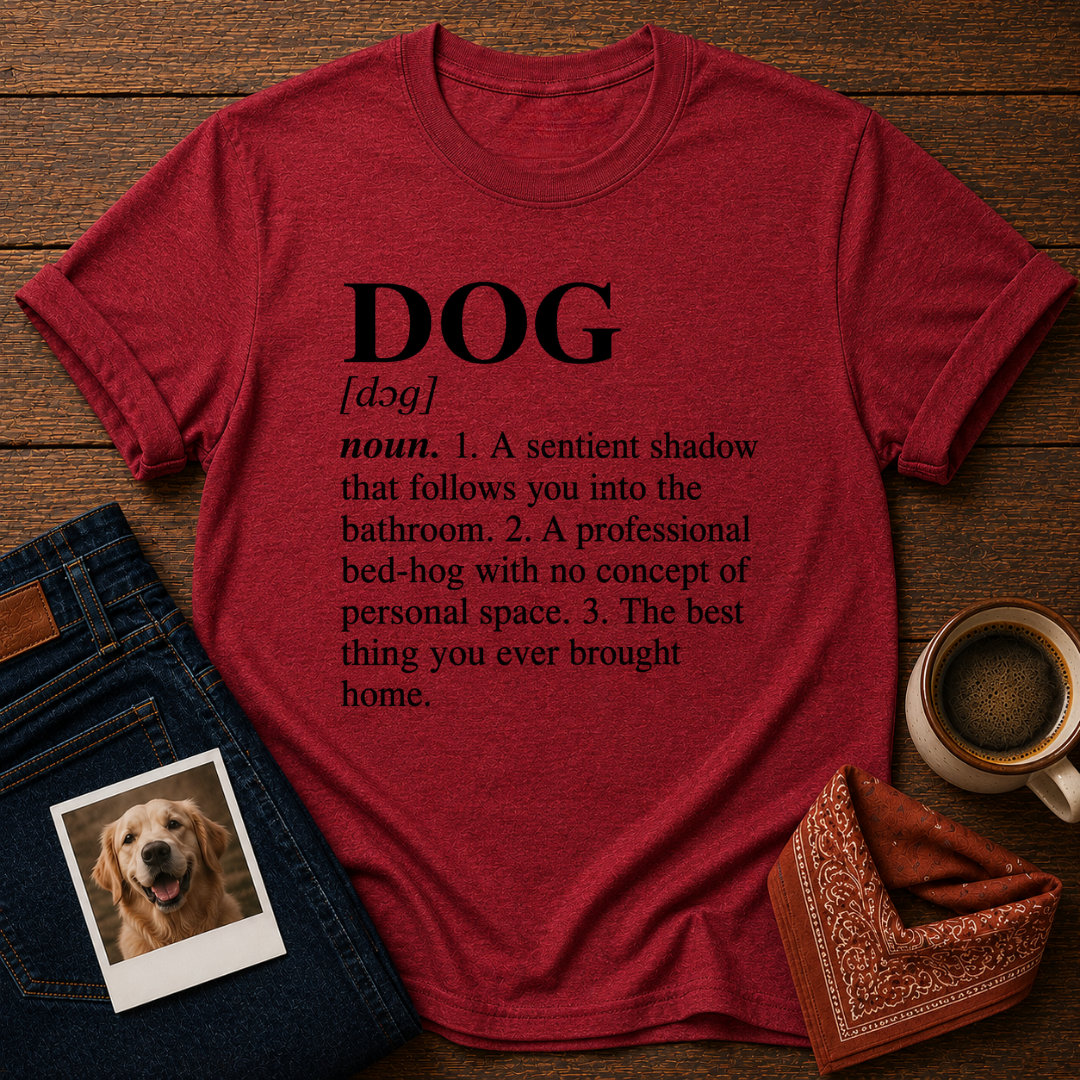Sentient Bathroom Shadow T-Shirt