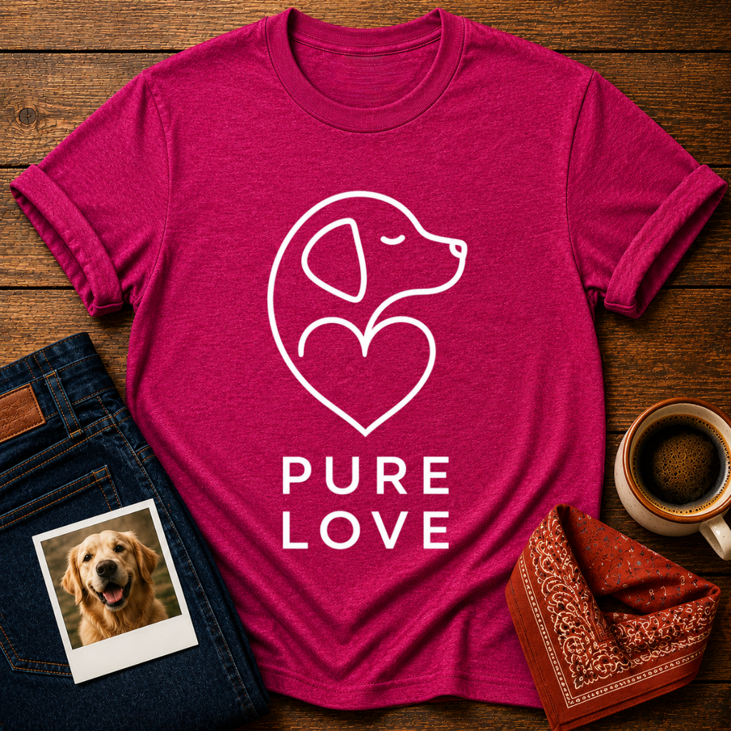 Pure Dog Love T-Shirt