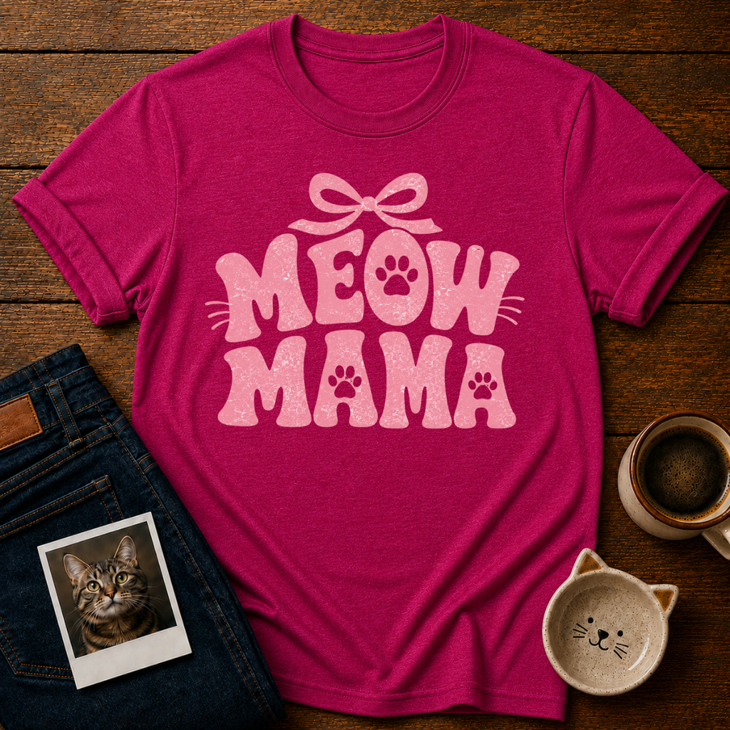 Meow Mama T-Shirt