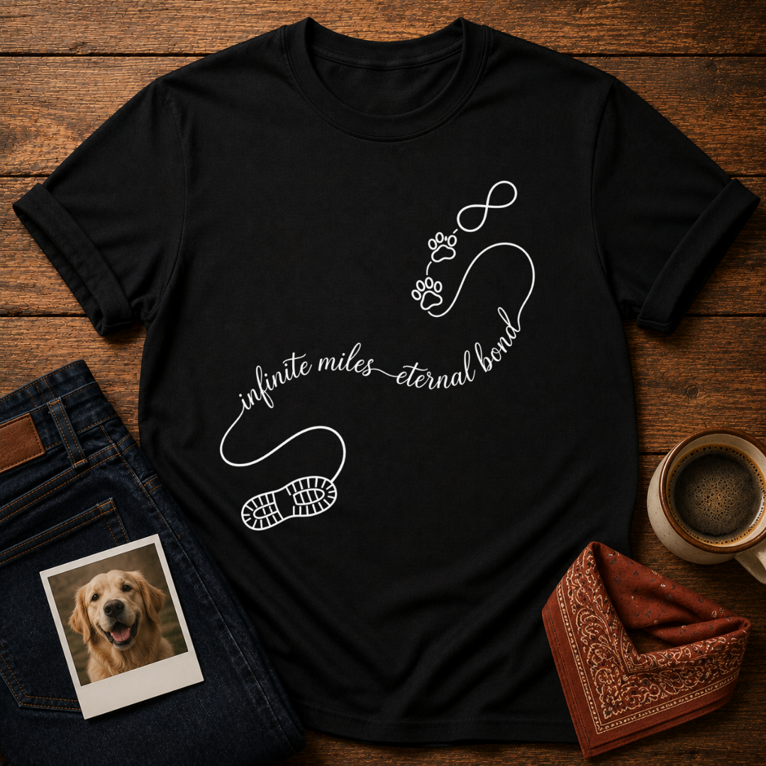 Infinite Miles Eternal Bond T-Shirt