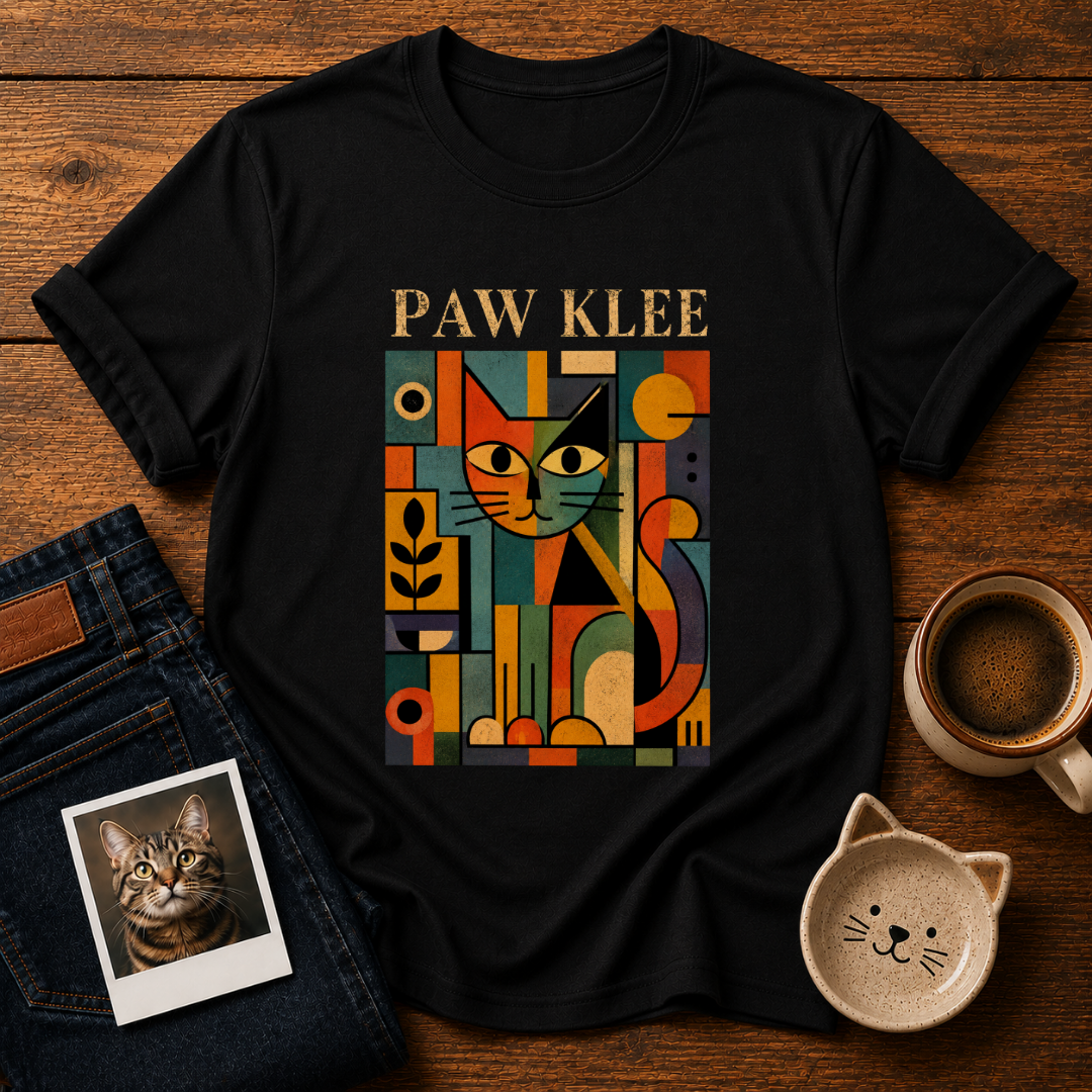 Paw Klee T-Shirt
