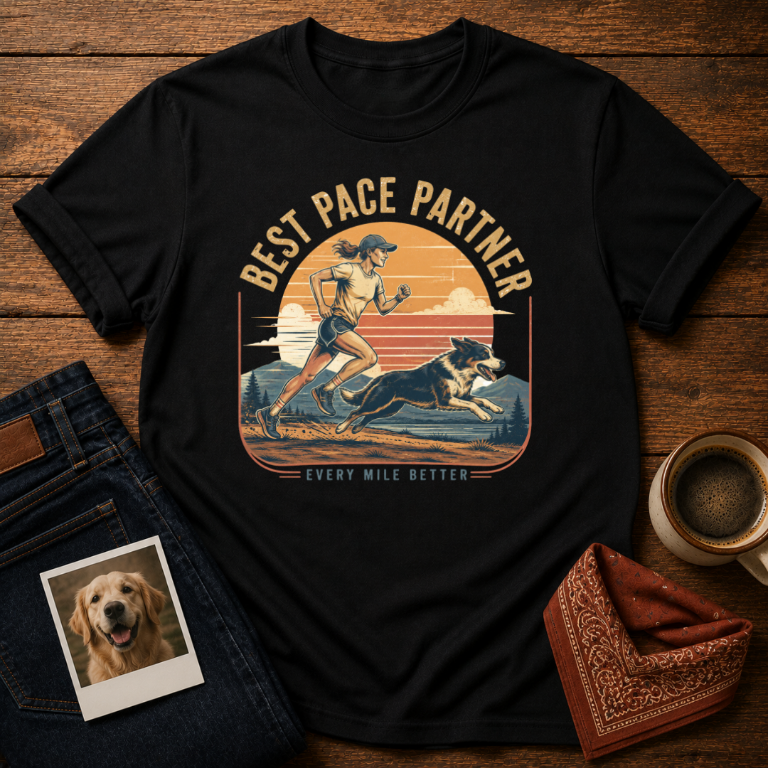 Best Pace Partner T-Shirt