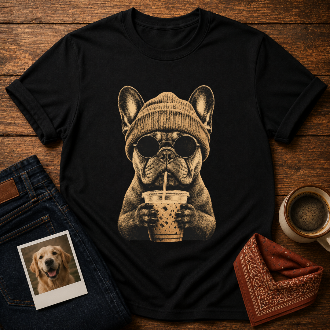 Too Cool for Walks T-Shirt