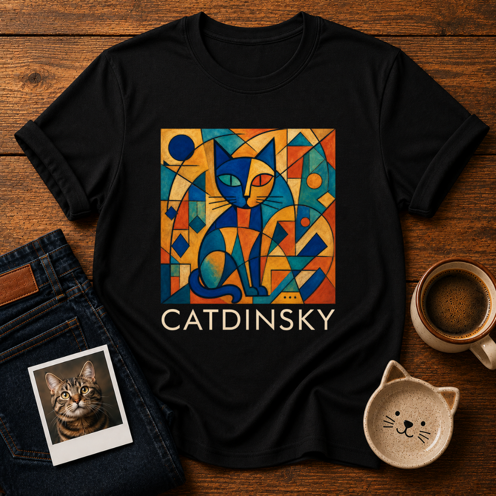 Catdinsky T-Shirt