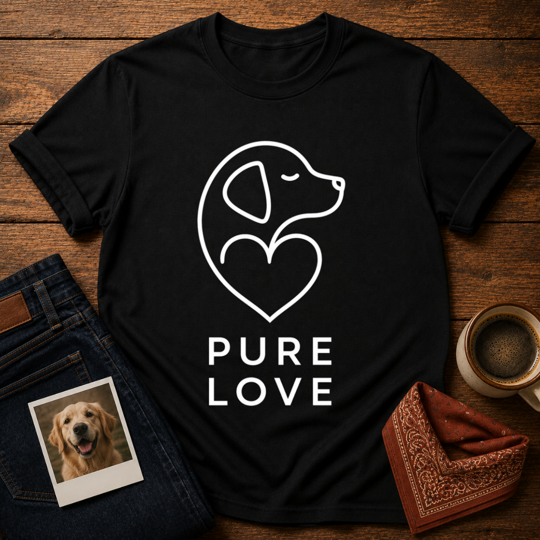 Pure Dog Love T-Shirt