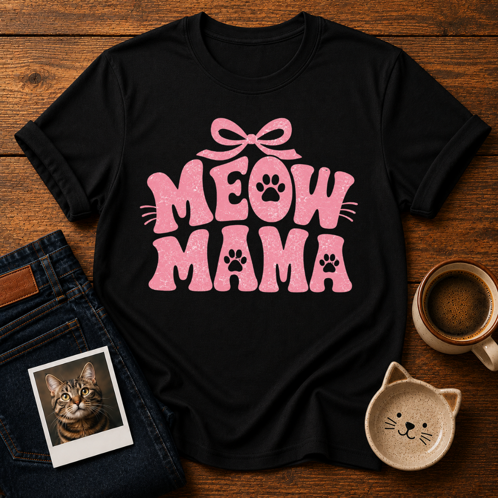 Meow Mama T-Shirt
