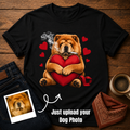 Custom Heartbreaker Dog T-Shirt