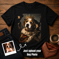 Custom Dog's King T-Shirt