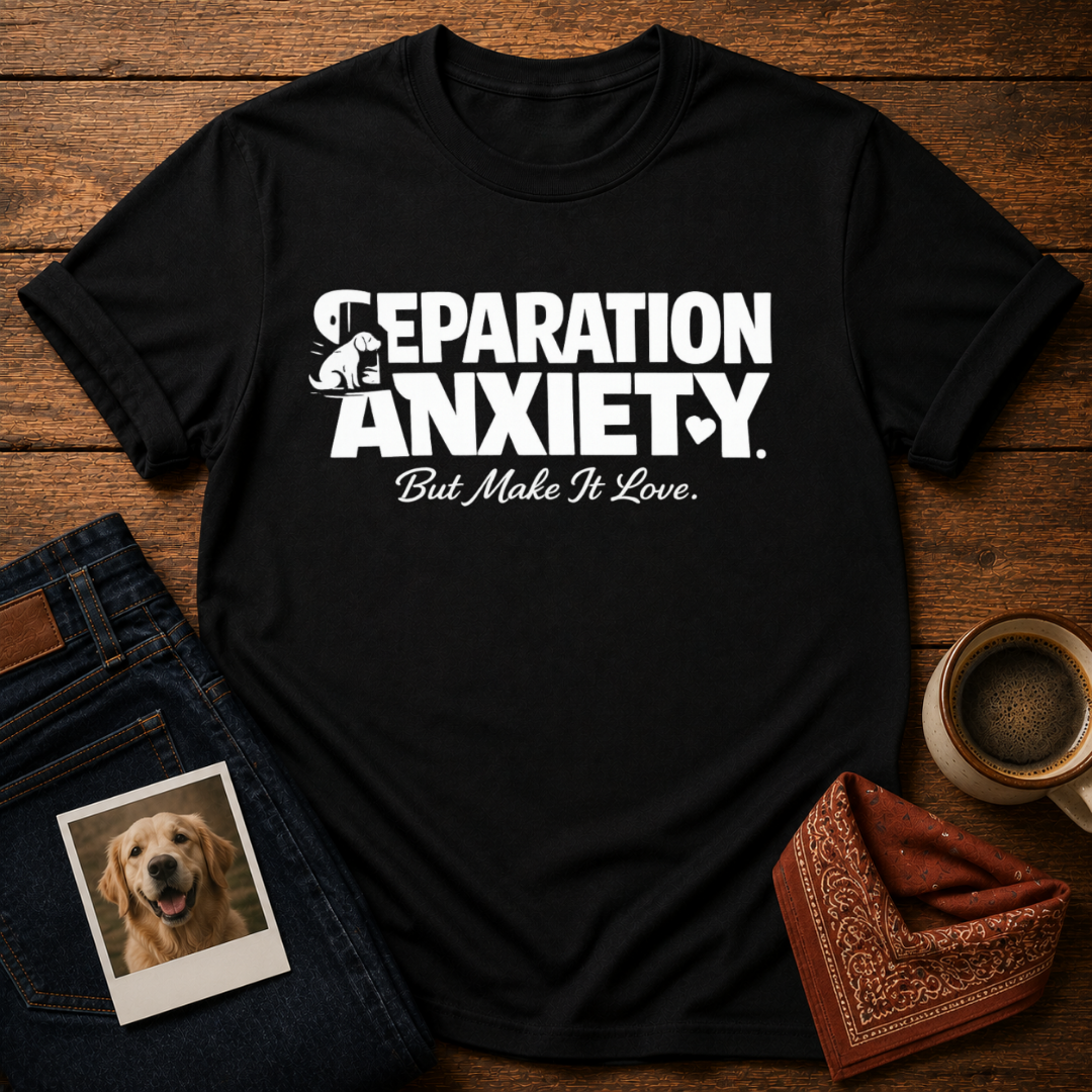 Separation Anxiety T-Shirt