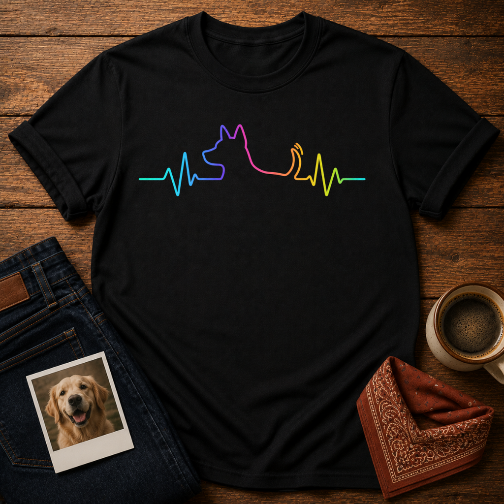 Dog Pulse T-Shirt