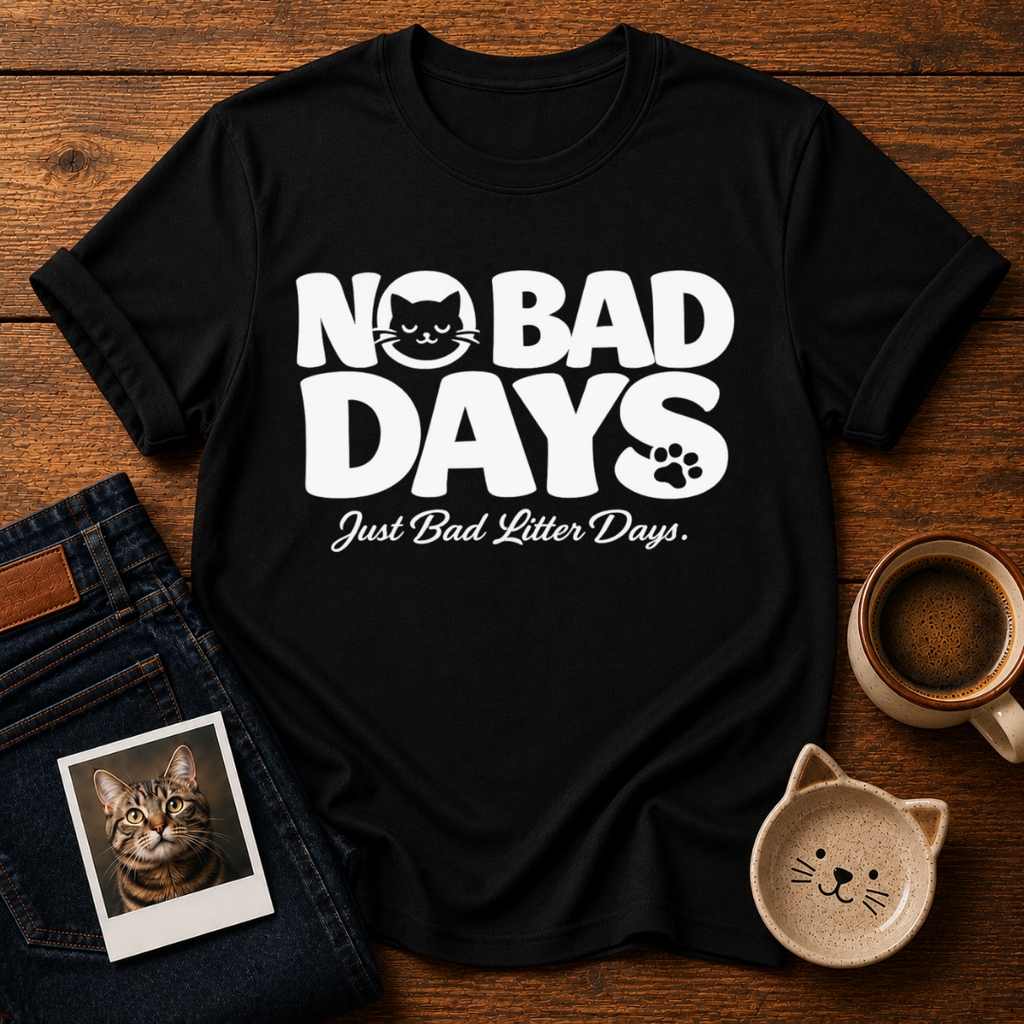 No Bad Days T-Shirt