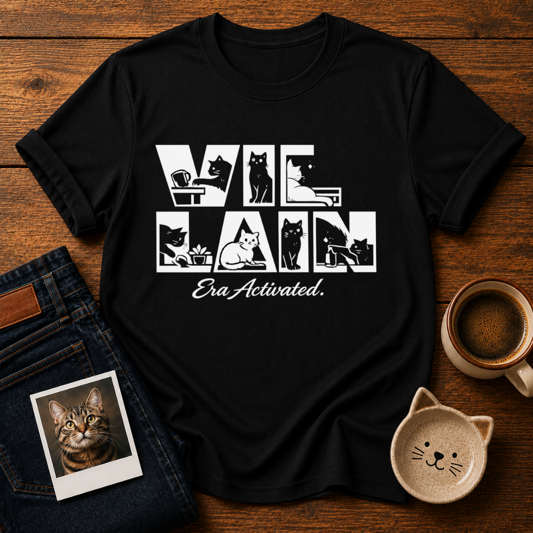 Villain Era T-Shirt