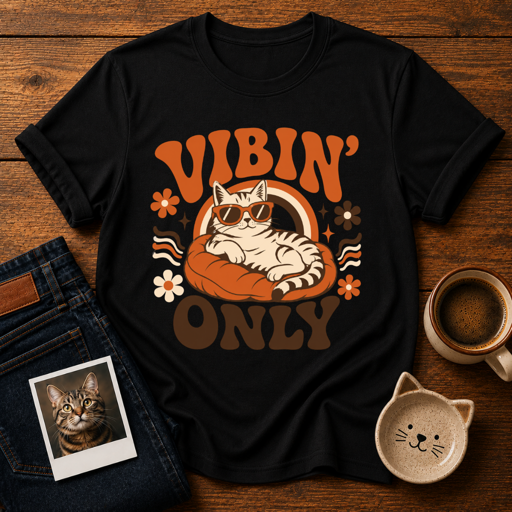 Vibin OnlyT-Shirt