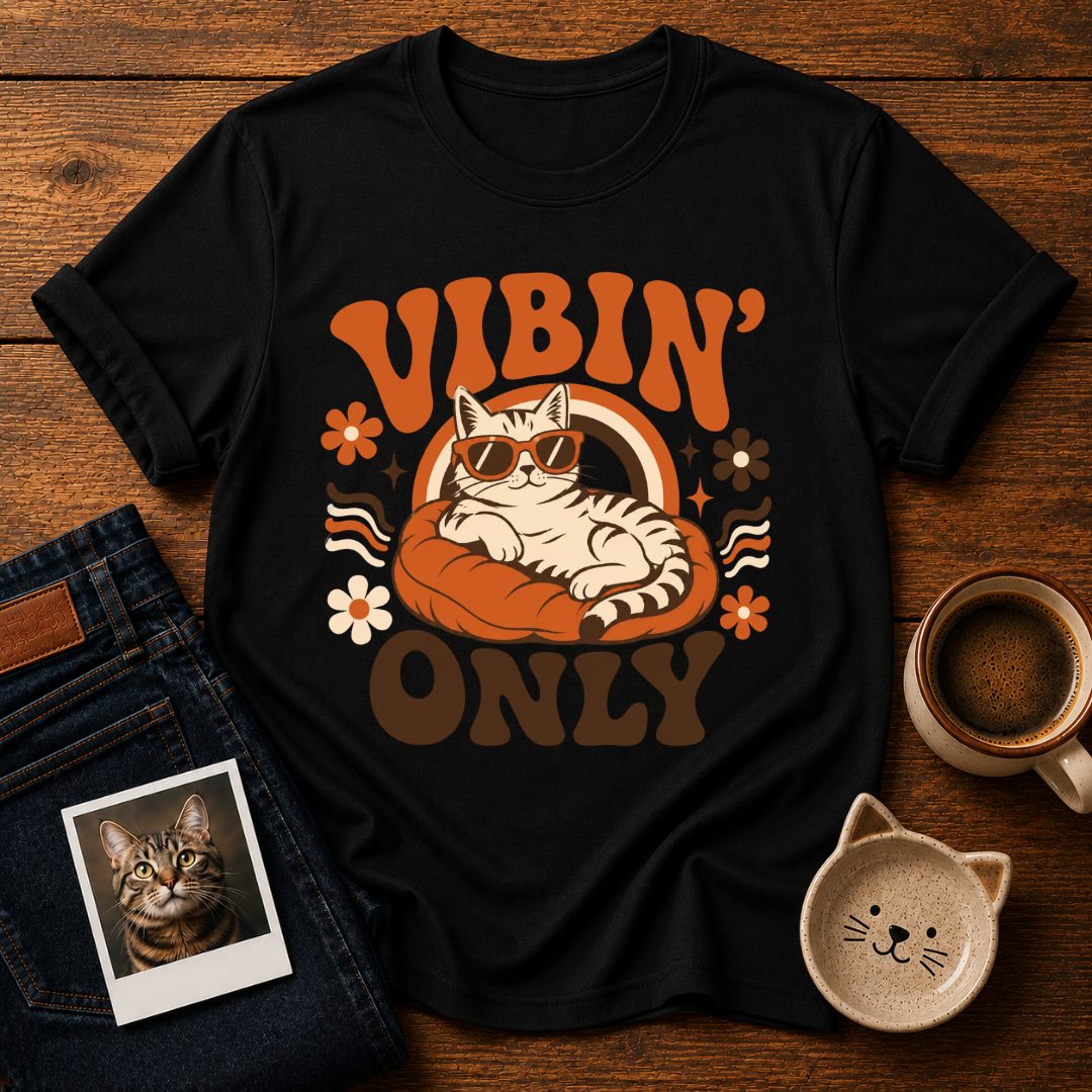 Vibin OnlyT-Shirt
