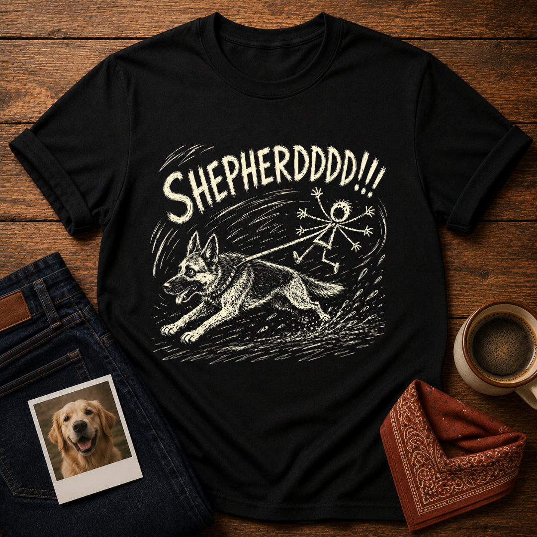 Shepherdddddd Mode T-Shirt