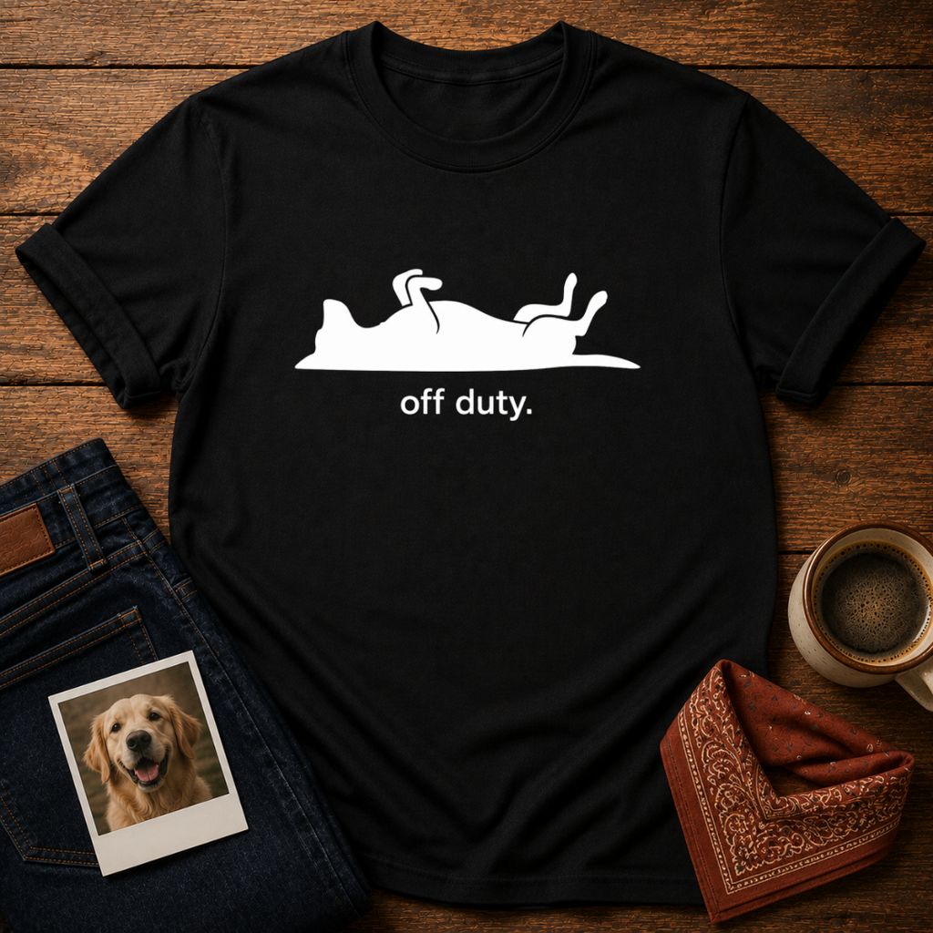 Off Duty T-Shirt
