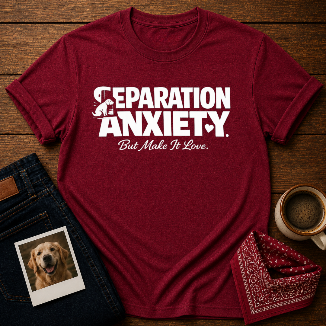 Separation Anxiety T-Shirt
