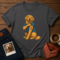 I Love Dad T-Shirt