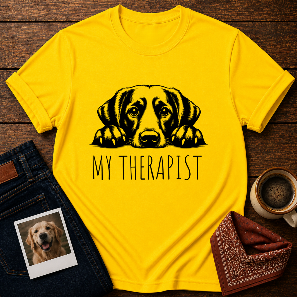 My Therapist T-Shirt