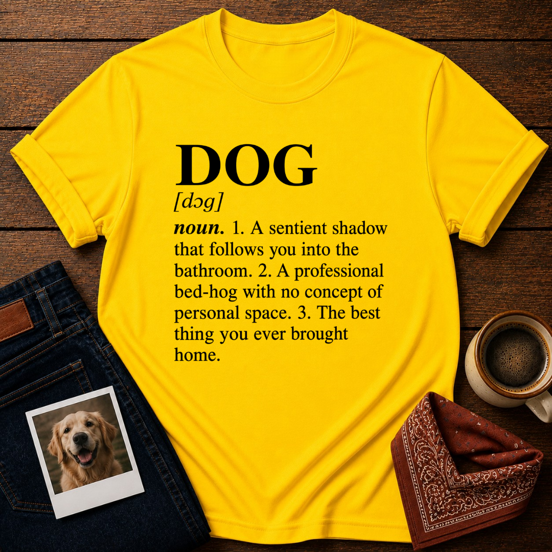 Sentient Bathroom Shadow T-Shirt