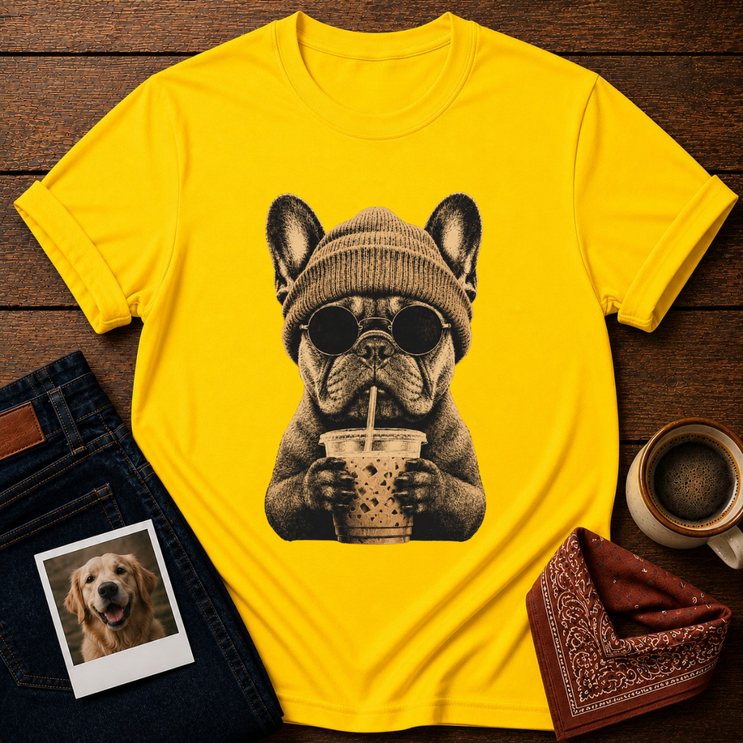 Too Cool for Walks T-Shirt
