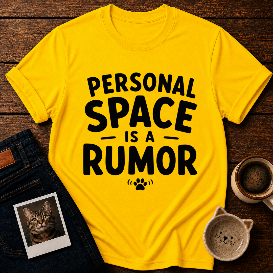 Personal Space Rumor T-Shirt