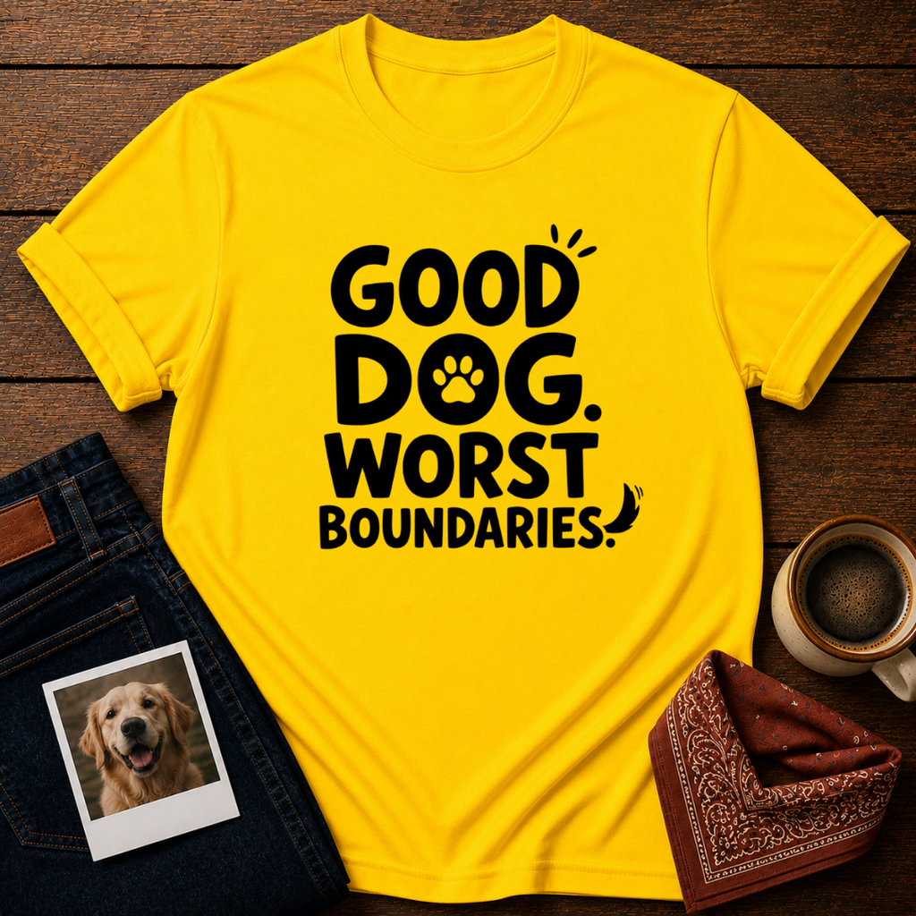 Worst Boundaries T-Shirt
