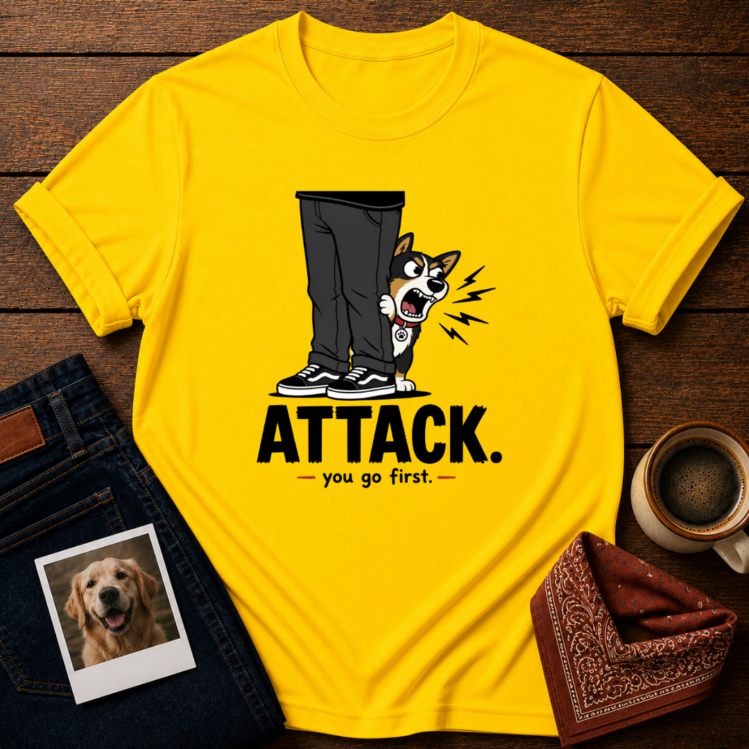 You go first T-Shirt