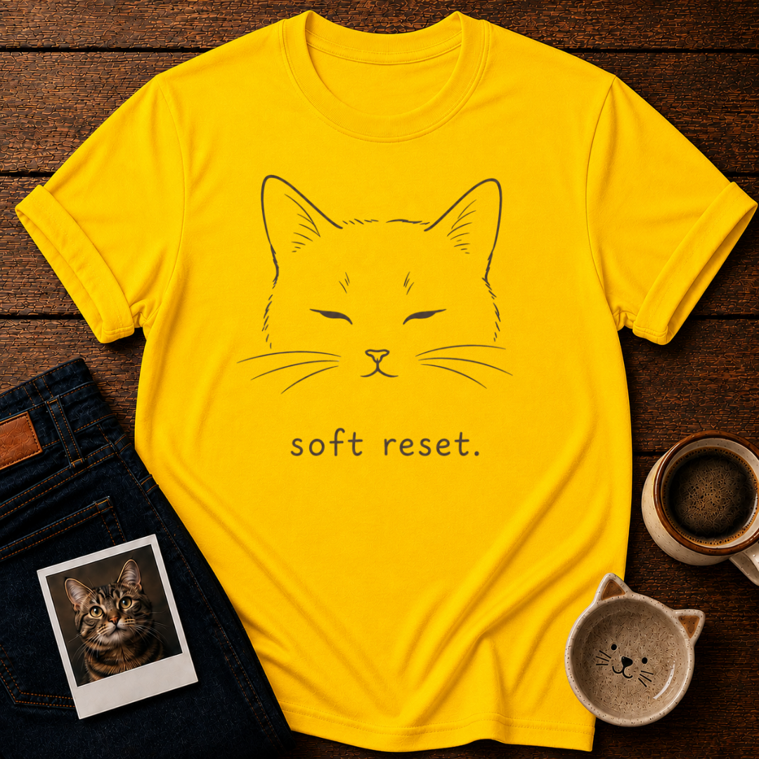 Soft Reset T-Shirt