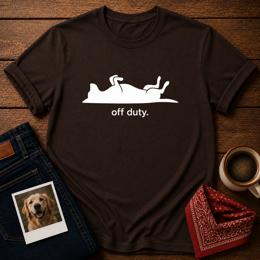 Off Duty T-Shirt