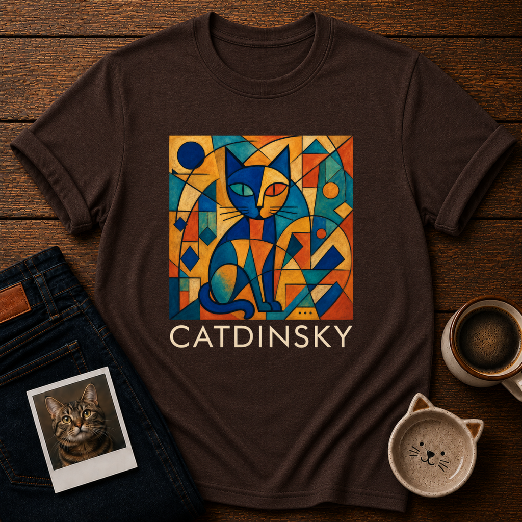 Catdinsky T-Shirt