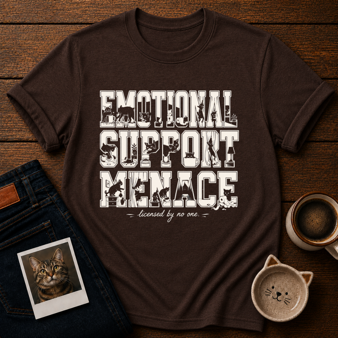 Emotional Support T-Shirt