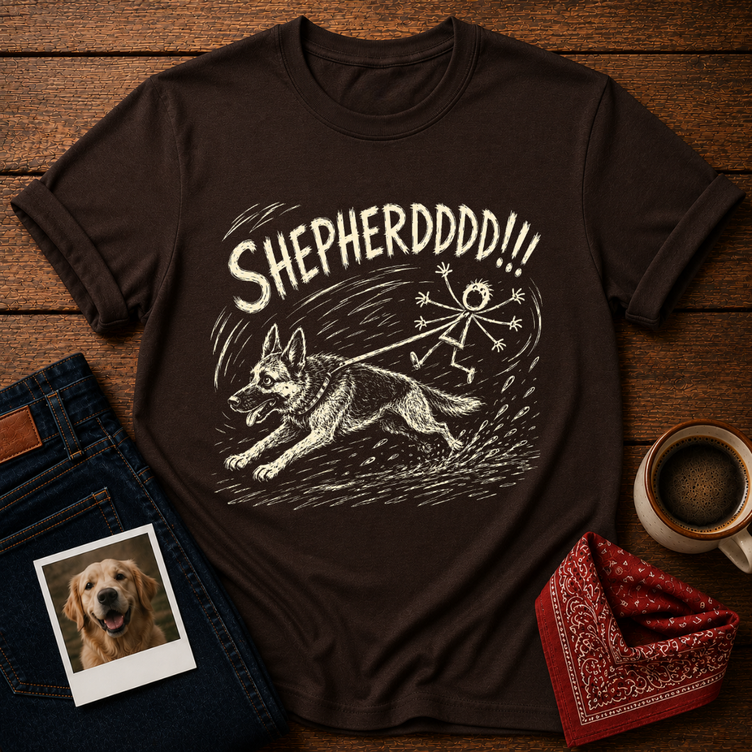 Shepherdddddd Mode T-Shirt