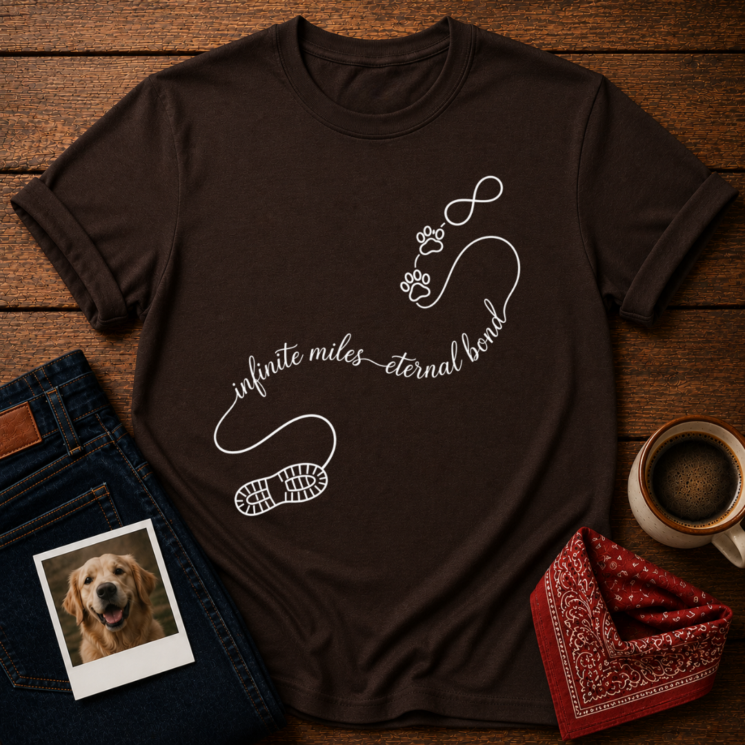 Infinite Miles Eternal Bond T-Shirt