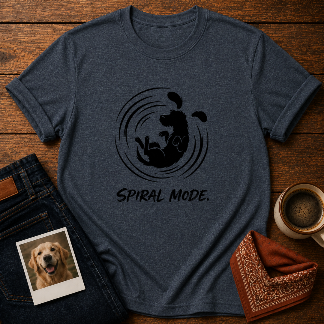 Spiral ModeT-Shirt