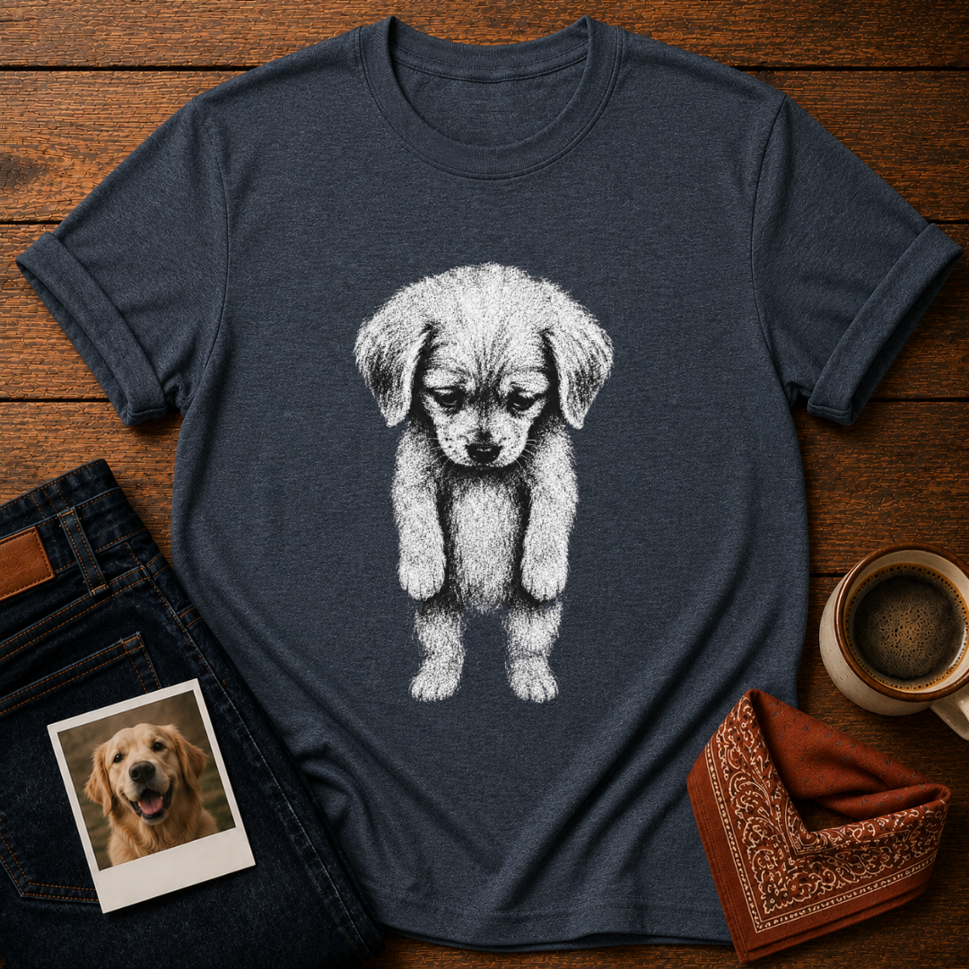 Sad Puppy Department T-Shirt