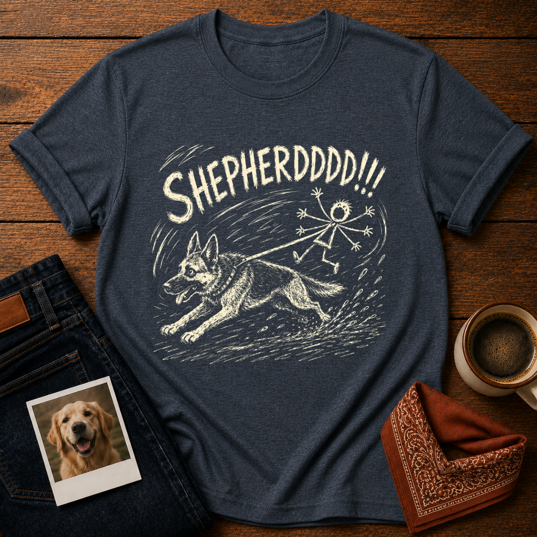 Shepherdddddd Mode T-Shirt