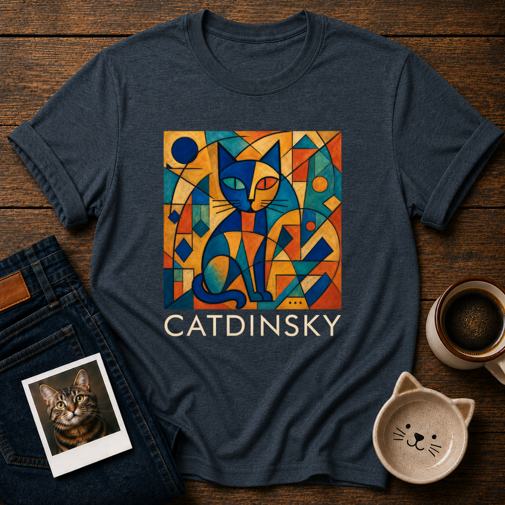 Catdinsky T-Shirt