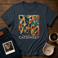 Catdinsky T-Shirt