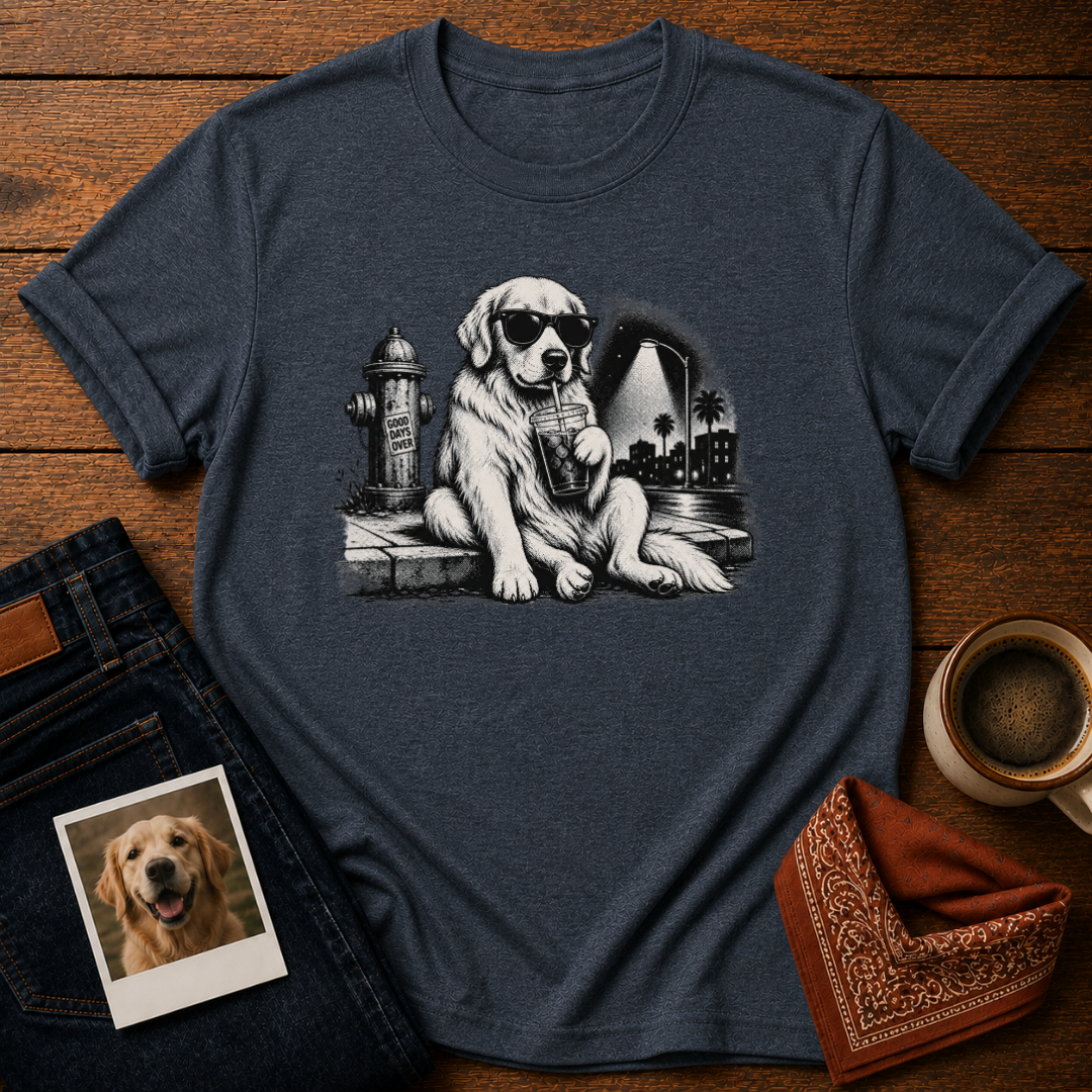 Good Days Over T-Shirt